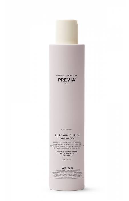 Curlfriends Shampoo 250 Ml Previa Natural Haircare