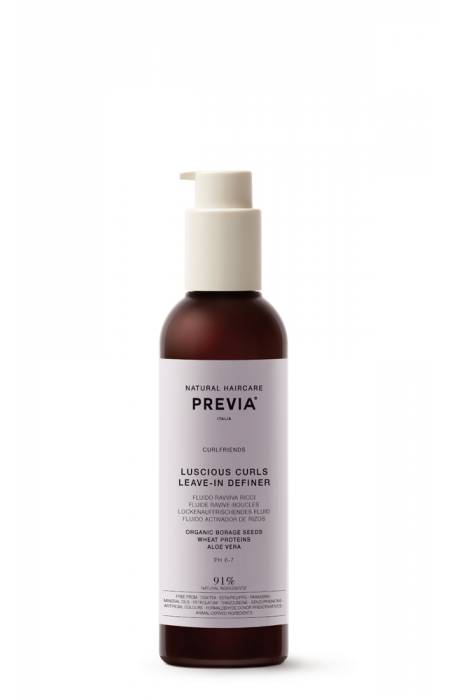 Curlfriends Leave In Definer 200 Ml Previa Natural Haircare