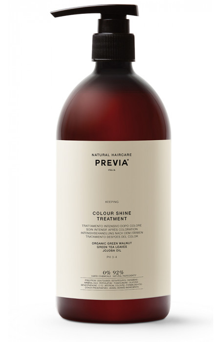 Keeping Treatment 1000 Ml Previa Natural Haircare