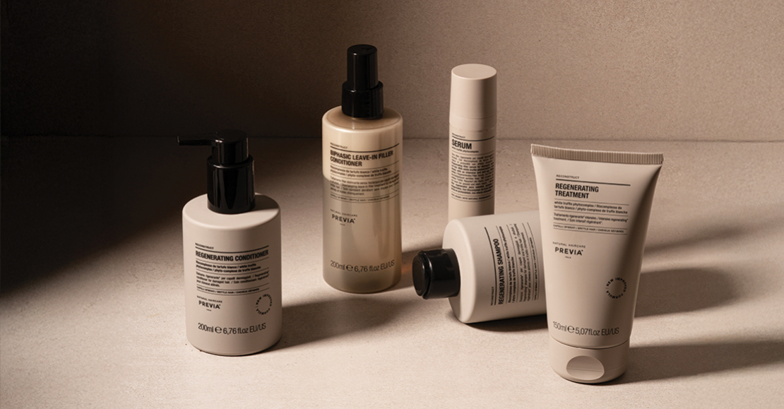 Reconstruct: capelli rigenerati