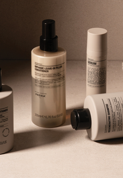 Reconstruct: capelli rigenerati