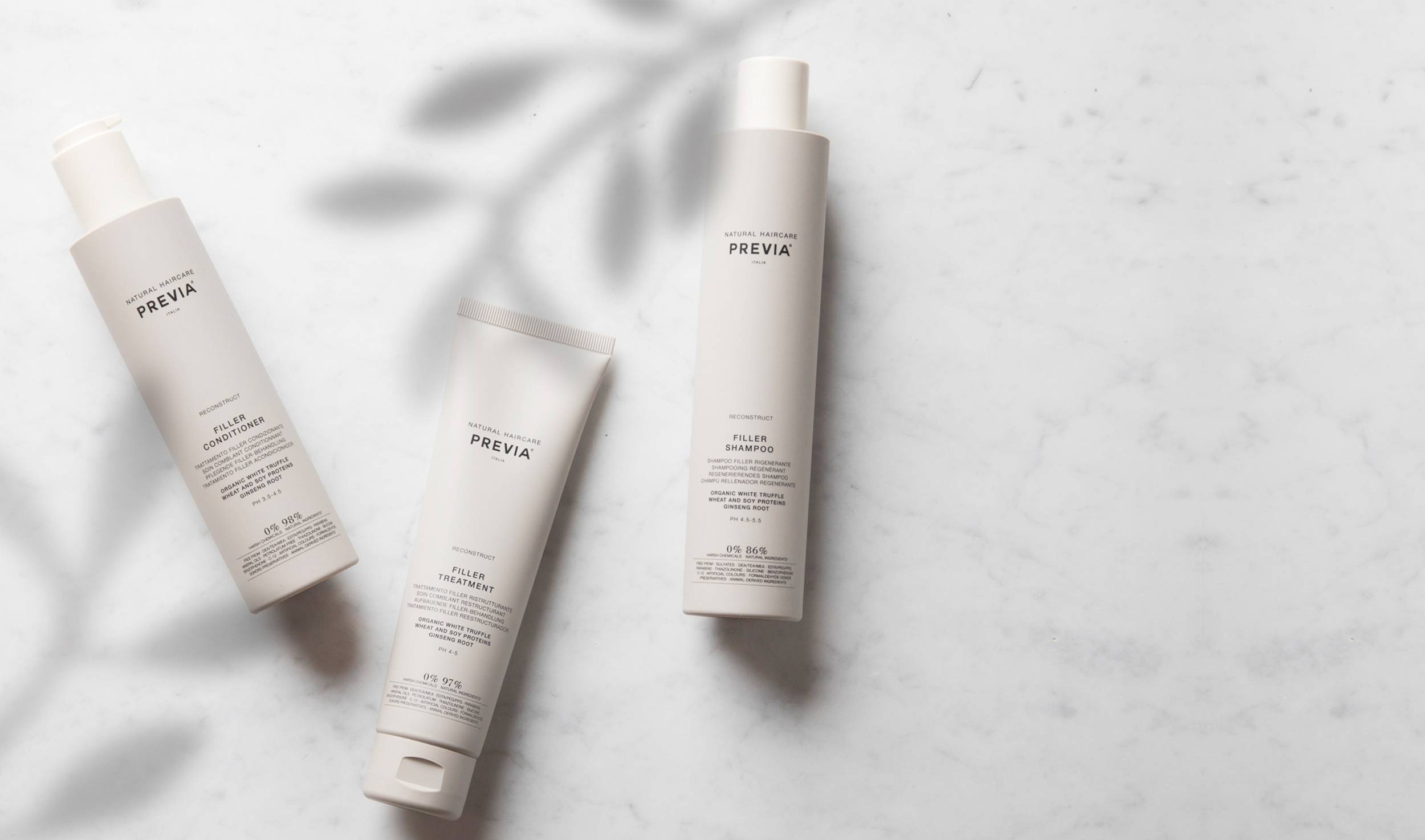 Previa Natural Haircare